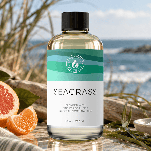 Seagrass - Aroma Country