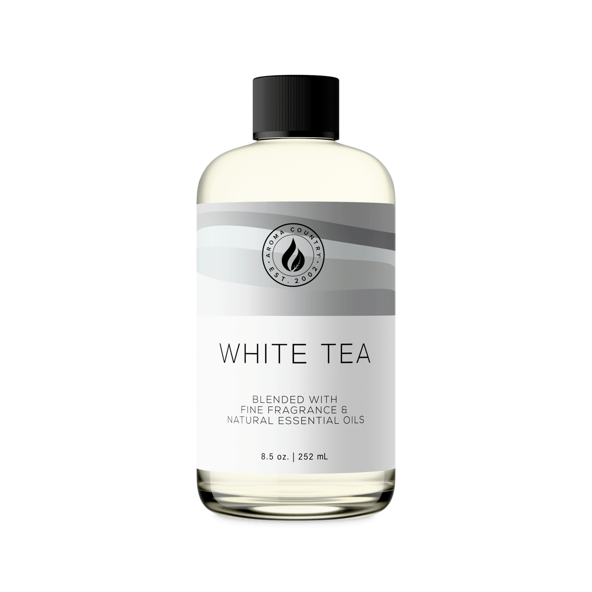 White Tea Diffuser Oil | Luxury Hotel-Inspired Scent – Aroma Country