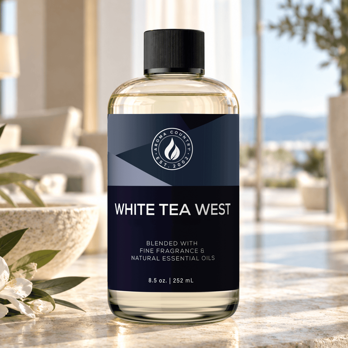 White Tea West - Aroma Country