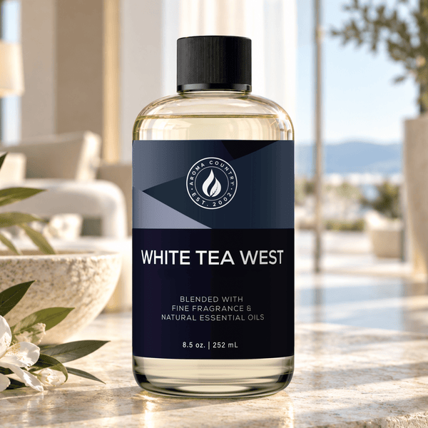 White Tea West - Aroma Country