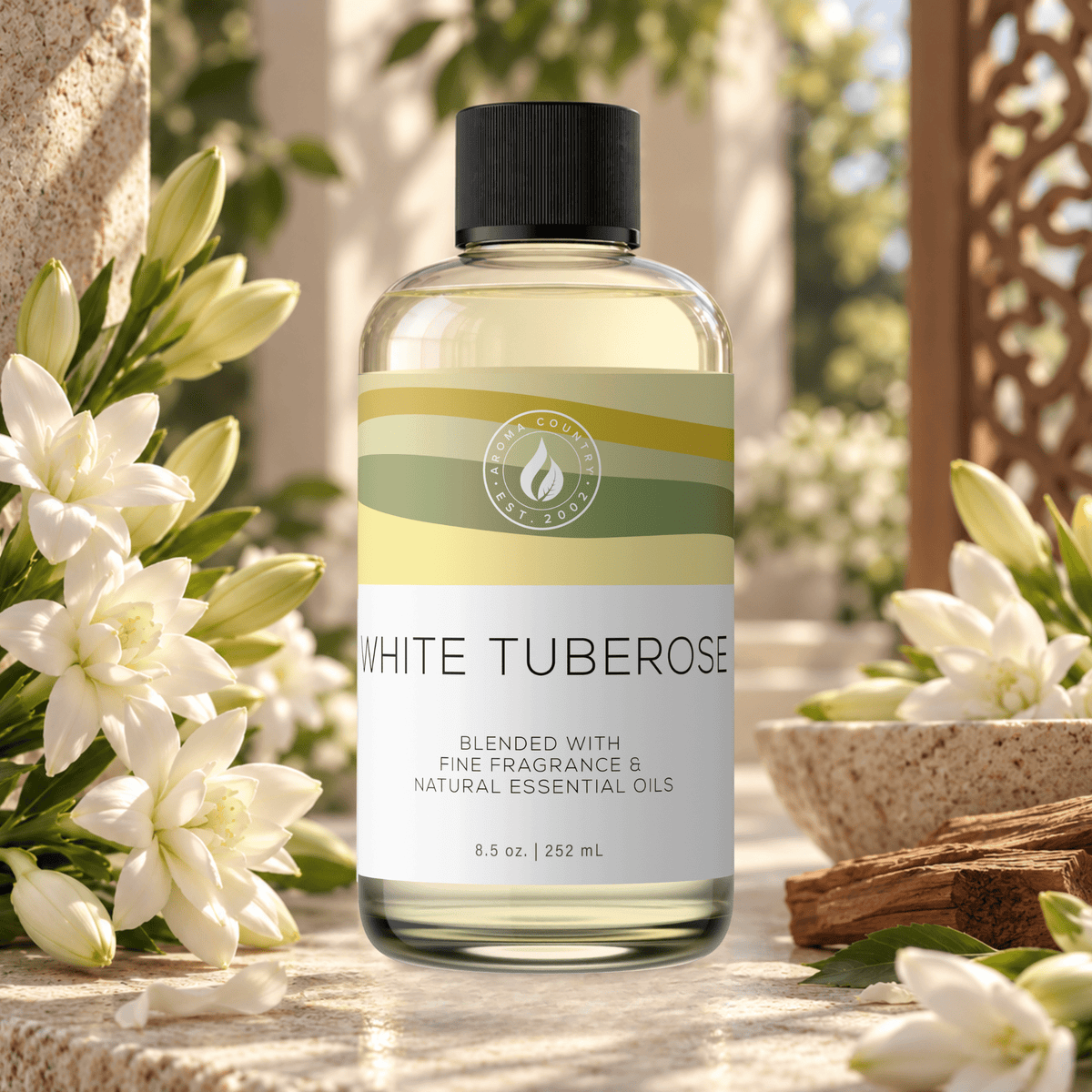 White Tuberose - Aroma Country