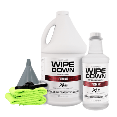 Wipe Down 1-Gallon Kit | All-Surface Odor Neutralizer – Aroma Country
