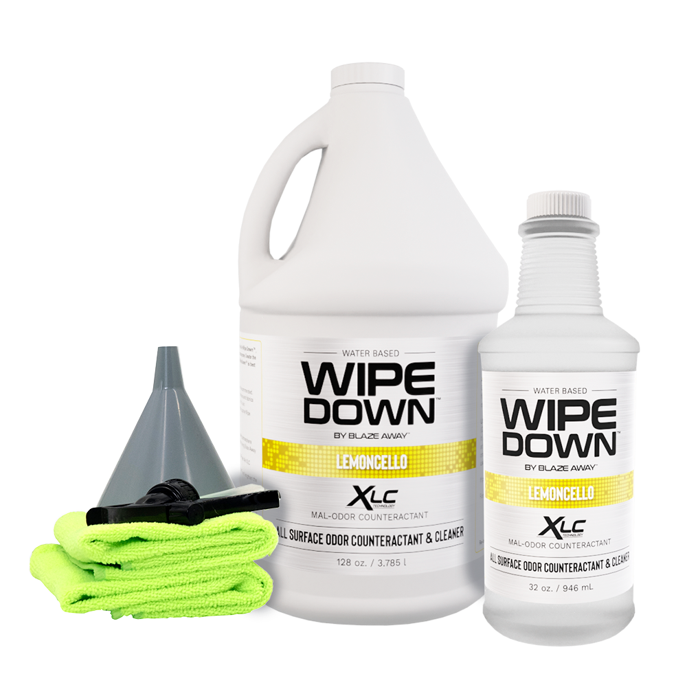 Wipe Down - 1 Gallon Kit